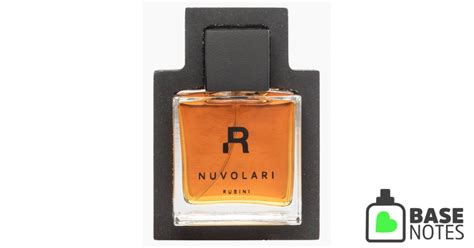 nuvolari gucci|Nuvolari by Rubini– Basenotes.